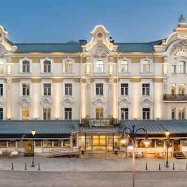 Radisson Collection Astorija Hotel, Vilnius